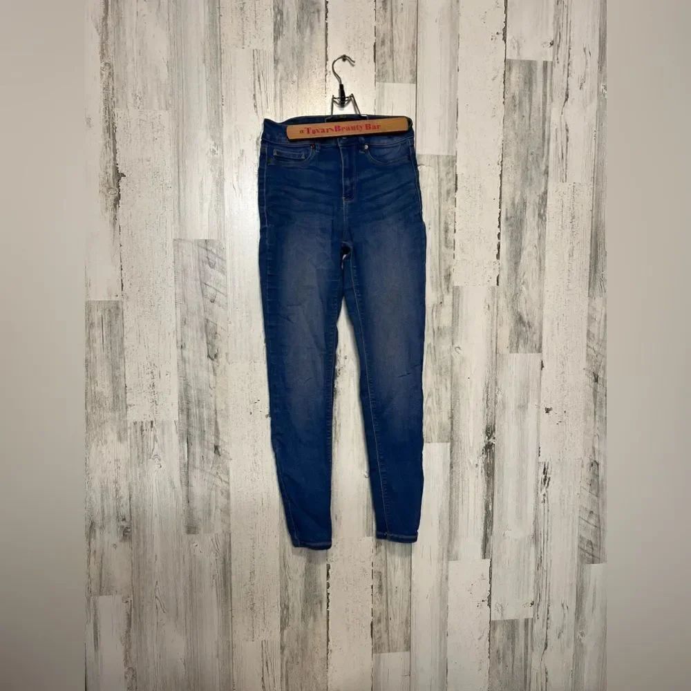 Blue jeans 